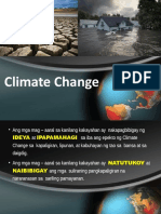 Climate Change