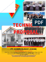 Proposal Kobridumar