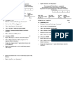 CPP PA Test Paper Format 8