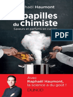 Les Papilles Du Chimiste