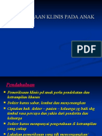 908053_PEMERIKSAAN KLINIS PADA ANAK  ngajar unja