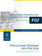 2019-Materi 3 - Penyusunan Program & Administrasi KKN