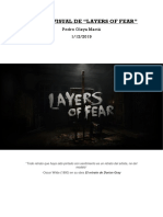 Analisis Visual de - Layers of Fears
