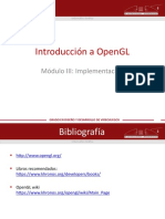 III.02 Opengl