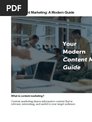 Content Marketing