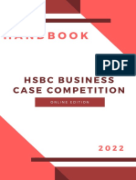 (PUBLIC) HSBC BCC 2022 Handbook