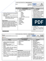 Cidadania Planificação 6º ANO