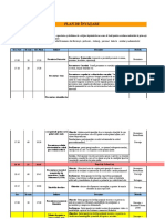 Plan de Invățare - Curs Prim-Ajutor - Ruxandra Dinulescu