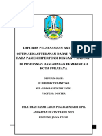 Proposal Laporan Aktualisasi (Dhedhy Tryantono) NDH 07 Kelompok 1