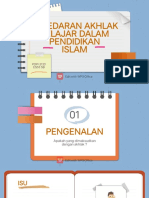 Slide PP Akhlak Pelajar