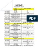 Jadwal Pelatihan BTCLS ITIKES KELAS A 26 Februari - 2 Maret 2022