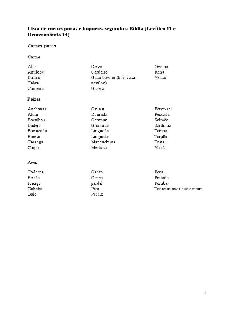 Lista de Pedidos Ressonância Harmônica | PDF | Organismos | Natureza, image size:768x1024