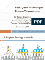 Ngines Ueling Echnologies: Automotive Fuel-System Technologies