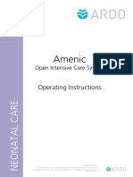 ARDO Amenic - UserInstructions - E - 05-2006