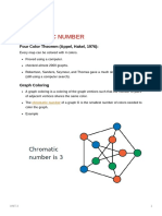 UNIT-3: Chromatic Number