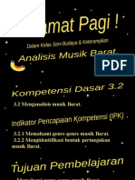 Genre Musik Barat