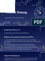 Menganalisis Pertunjukan Musik Barat