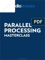 Audio - Parallel Processing