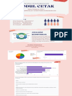 Pink and Blue Collage Scrapbook Data Infographic