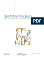 NetApp ESeries Storage Systems E2600