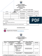 Work Immersion Report - Gascss