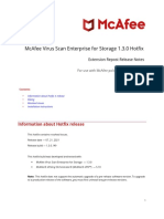 Prod Virusscan Enterprise Storage v1 3 x Release Notes (1)