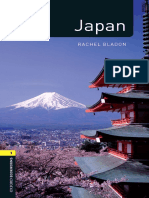 Rachel Bladon Factfiles Japan Oxford Bookworms Library