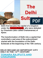 Delhi Sultanate VII