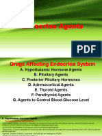 Endocrine Agents Guide