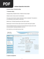 iSecure User Manual for Access Control | PDF | Button (Computing ...