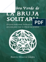 El Libro Verde de La Bruja Solitaria