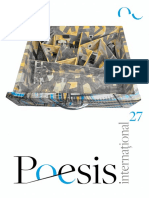 Poesis International 27