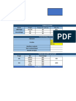 Calcul KANBAN