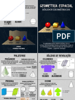 Cartilha Geometria Espacial