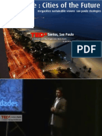 TEDx Carlos Leite on Cities of the Future 2011