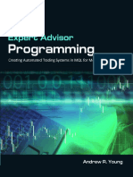 A. R. Young - Expert Advisor Programming Parte 1