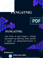 PANGATNIG