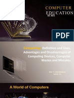 Final Computer Education