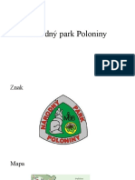 Národný Park Poloniny