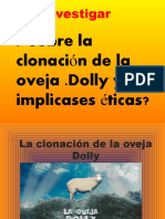 Oveja Dolly