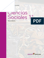 SOLUCUONARIO Libro de Ciencias Sociales