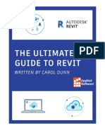 The Ultimate Guide To Revit in 2022