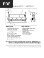 Area Handover Form | PDF