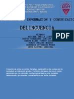 Presentacion Delincuencia