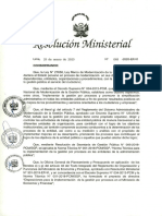 RM 048-2020-EF 41 (Directiva de Procesos)