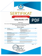 Ujang Kasah, S.PD Sertifikat Webinar 15-16 Pendidikan - Id - 2