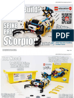 LEGO SPIKE Prime Scorpion by Dimi V1 1