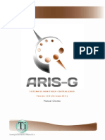 ARIS-G Manual Cliente