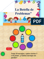 Dinámica-La Botella de Problemas