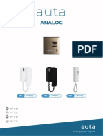 Kit KF-2 S1 Analogico-HI-741